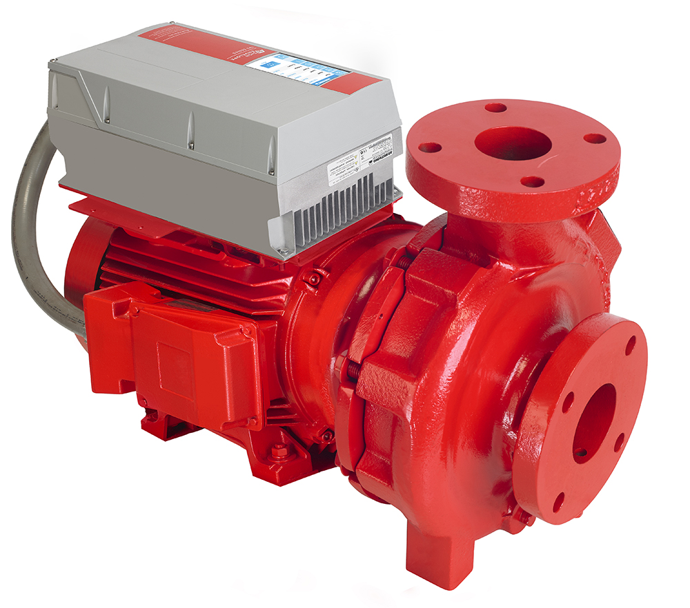 Design Envelope 4280 CloseCoupled Horizontal End Suction Pumps
